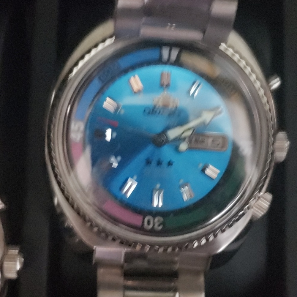 Orient watchess - Picture 3 of 4